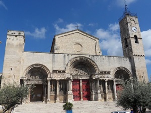 Saint Gilles du Gard